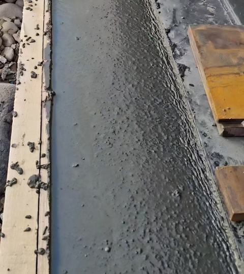 梅列环氧砂浆的特点及施工流程​