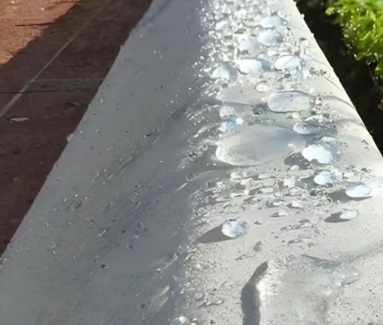 梅列硅烷浸渍涂料在混凝土保护中的应用