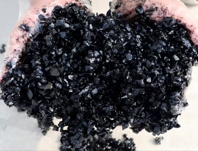 梅列沥青冷补料（沥青砂）的优势特点与施工流程解析