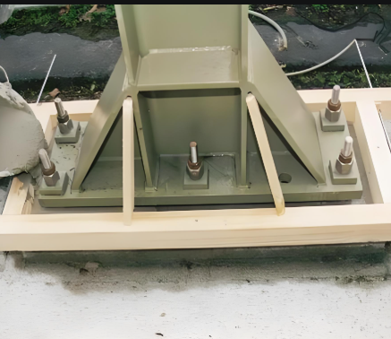 梅列支座灌浆料，支座砂浆施工流程详解​