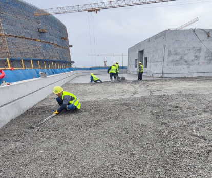 梅列轻集料混凝土施工流程及注意事项